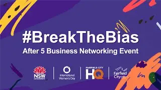 International Women's Day 2022 - After 5 Business Networking at FCHQ