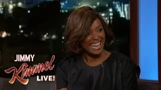 Guest Host Shaq Interviews Aisha Tyler