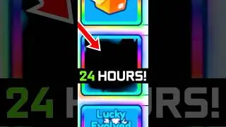 i SPENT 24 HOURS to CLAIM this SECRET PET in Bubble Gum Simulator INFINITY! [BGSI]