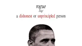 The Enemy Within: The Rogue President