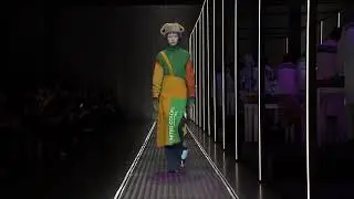 1 #benettonfashionshow   FW1920   60sec
