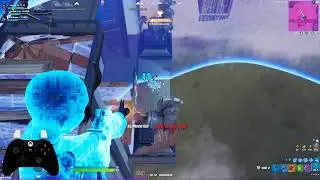 Fortnite LIVE: Champion League Arena TRIOS (7k Points)