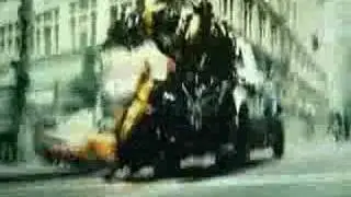Transformers music video