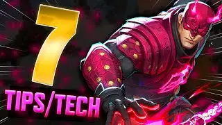 7 Hidden(ish) Daredevil Tech You NEED to Learn | Yashogi