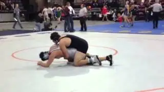 D'Angelo Calderon @ 2014 Mile High Challenge (3rd match)