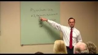 Hanford Retirement Expert - Kyle Blodgett and Ryan Sullivan Teaching