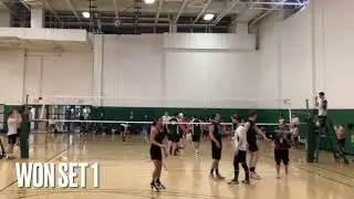 vs. GMU Club Team