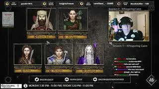 Agora Quest - Age of Worms #11