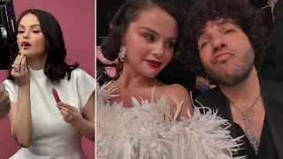 Selena Gomez admits she’s still ‘feeling flirty’ and ‘a little sexy’ four months after marrying