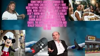 Disney Parks, Youtube, Studio Lambert, Delta+United, Cracker Barrel, Social Events and Khalilah Few