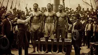 The Most Terrifying Slave Market in the History of New Orleans (1958)