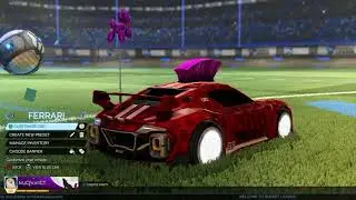 J&auml;ger 619 RS with Titanium White Zomba Wheels