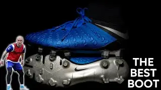 MY FAVORITE BOOT OF ALL TIME | Nike Hypervenom Phantom 3 DF FG | Pro Footballer Review + On Feet
