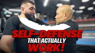 Simple Self-Defense Moves That Actually Work!