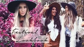 Festival Outfits/Lookbook ☽ Princess Polly | Rahnee Bransby