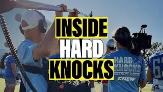 Inside NFC East Hard Knocks w/ Hard Knocks Director Steve Trout