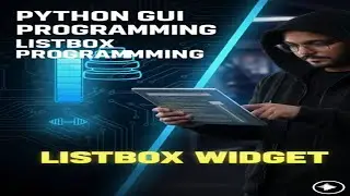 Listbox#education #coding #pythonprogramming #computerscience #youtube #youtubevideo #tkinter