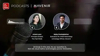 Mavenir: Powering Telecom Transformation With #AI, Open RAN, and #Cloud-Native Technologies