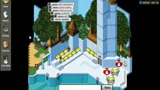 Habbo Sta Crollando