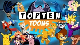Top 10 Cartoon Songs