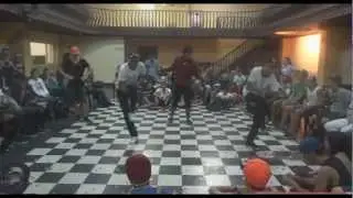 4 Meet Up de Jacare&iacute; FREE STEP Performance  Matheuzinho_LBM VerdeLBM  WINS