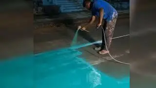 #Univolen #AntiSkid_EpoxyCoating #Floor #smoothfinish|