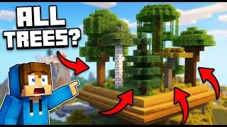 Stop Making Multiple Farms &ndash; Build THIS Tree Farm