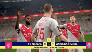 KING HEADER JAN KOLLER DI ERA AS MONACO - LIGUE 1 AS MONACO VS AS SAINT-ETIENNE