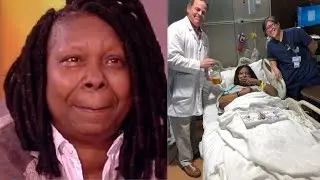 Terrible Whoopi Goldberg News. It Pains Us To Report That 