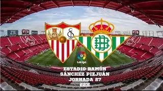 Presos de tus trece barras Live 1: Previa Derbi Sevilla vs Betis