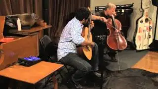 Ayman Fanous and Tomas Ulrich -- Cello-Guitar Duet