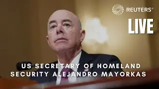 LIVE: Top US border official speaks while migrants gather at the border as Title 42 expires