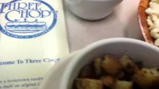 Local Movers LOVE Three chopt sandwich shop Restaurant:   in Hendersonville NC