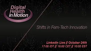 Shifts in Fem-Tech Innovation
