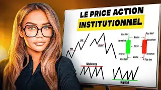 Price Action Institutionnel : Le Guide Complet pour Débutants