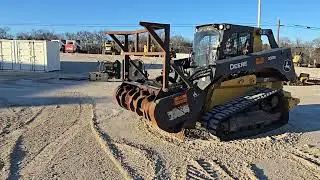 2021 DEERE 333G For Sale