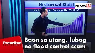 Utang ng Pilipinas, alamin | Frontline Pilipinas