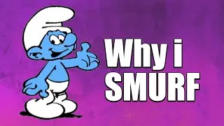 Why I smurf in apex