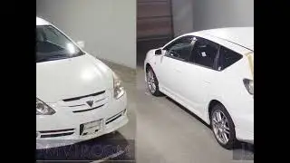 2005 TOYOTA CALDINA Z-S ZZT241W - Japanese Used Car For Sale Japan Auction Import
