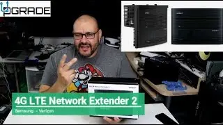 Samsung - 4G LTE Network Extender 2