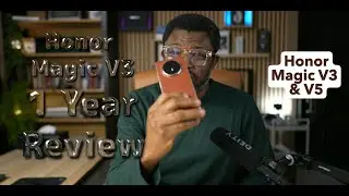 Honor Magic V3 - 1 Year Later (And V5)