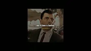 mr bean once said #shortvideo #shorts