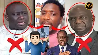 🚨KAWT&Eacute;F👉YALLA NA SEYTAN&Eacute; KH&Eacute;P DOLLY CAS ALIOUNE SALL AK MANSOUR FAYE W&Ocirc;UY R&Eacute;ACTION DES PATRIOTE YI🤪🙏