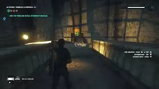 Just Cause 4 - Tumba De La Princesa