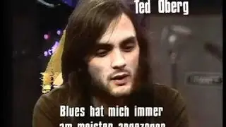 Ted Oberg (Livin` Blues) - Statement
