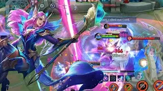 ODETTE MERMAID PRINCESS A MANIAC FOR THE VICTORY 