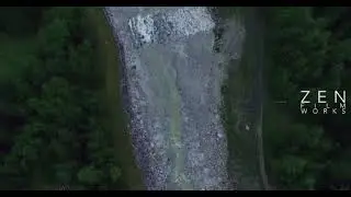 Summers in Chamonix perfectly captured by @zenfilmworks