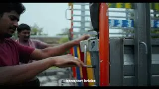 Vivek Drives Across States Without Fatigue | Tata Intra V50 Gold| #IntraWalonKiSuno
