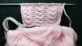 Fashionable and Easy || knitting addict|| #youtube #knitting #knitwithsaffron