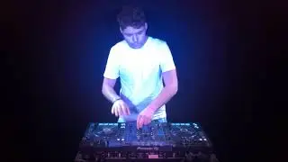 Camille G // Live Mix House // Pioneer XDJ RX // (09/10/2017)